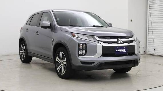 MITSUBISHI OUTLANDER SPORT 2021 JA4ARUAU2MU035957 image MITSUBISHI OUTLANDER SPORT 2021 JA4ARUAU2MU035957 image